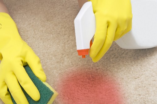 Secure Oven Cleaning Finchley payment page with encrypted checkout options