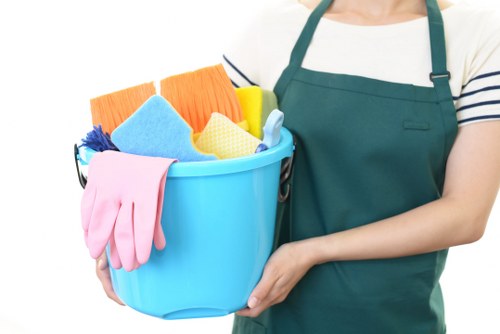 Professional hard floor cleaning service in Finchley for a polished finish