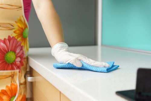 Furniture and household items prepared for responsible removal