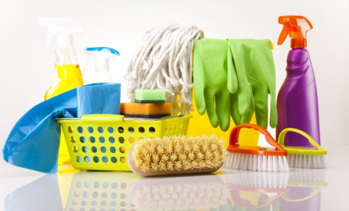 Customer complaint review for an oven cleaning service