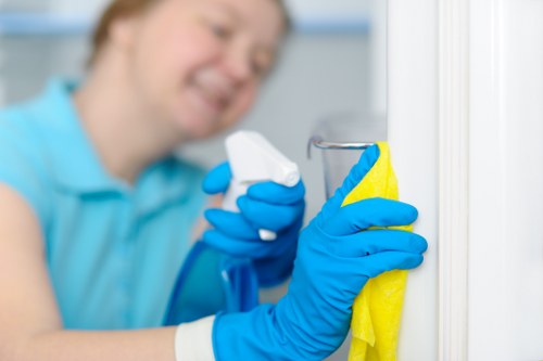Protected checkout for secure Oven Cleaning Finchley payments