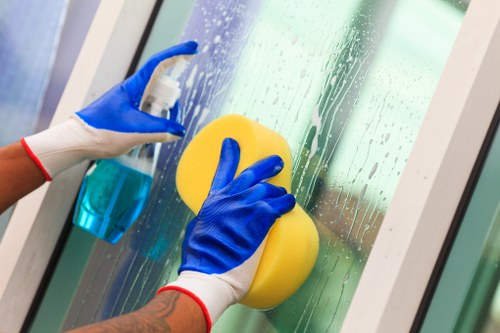 Governing law and general provisions for oven cleaning terms