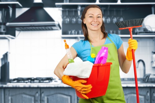 Local carpet cleaning service improving indoor freshness in Finchley