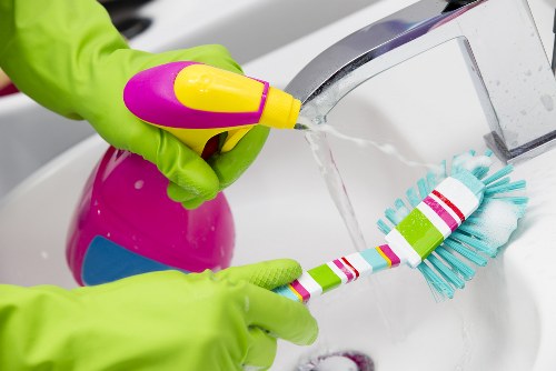 Local cleaning service in Finchley for a tidy living space
