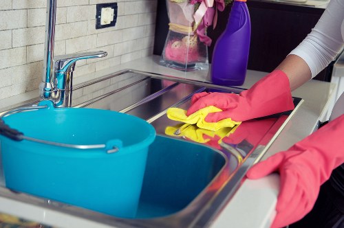 PCI-compliant secure payment area for Oven Cleaning Finchley