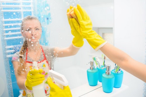 Responsible recycling and sustainability practices for Oven Cleaning Finchley