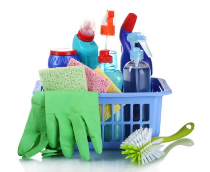 Local Finchley carpet cleaning service removing stains from a hallway carpet