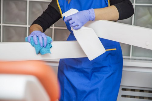 Deep cleaning services in Finchley for a spotless property